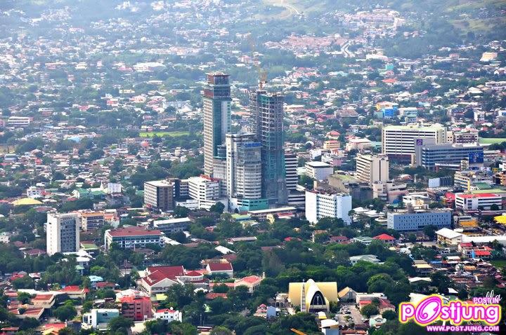 มาดูเมืองใหญ่อันดับ 2 ของฟิลิปปินส์  Cebu city