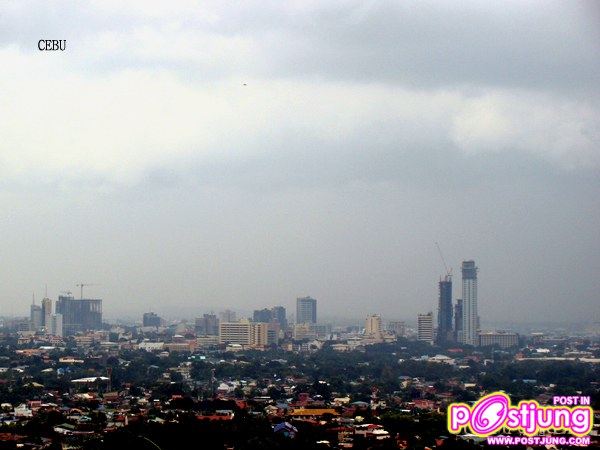 มาดูเมืองใหญ่อันดับ 2 ของฟิลิปปินส์  Cebu city