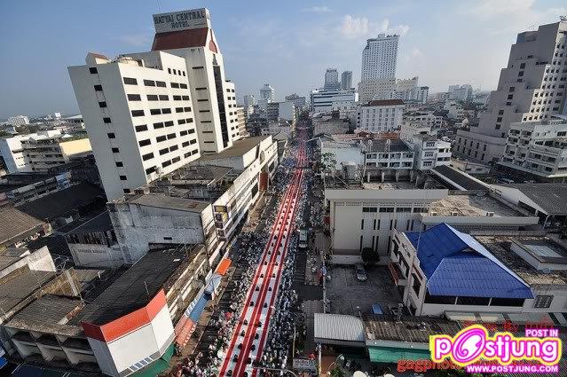 มาดูเมืองใหญ่อันดับต้นๆรองจาก บางกอก(กรุงเทพ)ของ ประเทศไทยกัน   Pattaya  Hatyai and Chiangmai