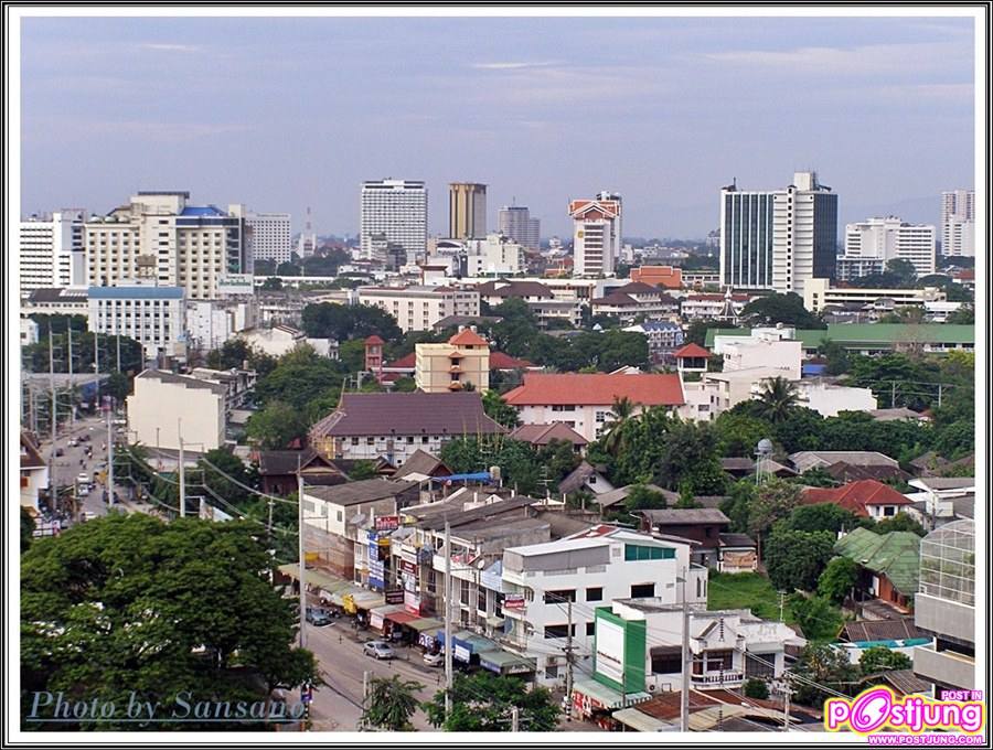 มาดูเมืองใหญ่อันดับต้นๆรองจาก บางกอก(กรุงเทพ)ของ ประเทศไทยกัน   Pattaya  Hatyai and Chiangmai