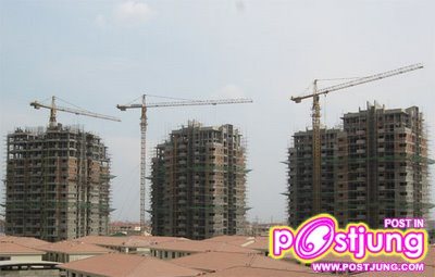 เขมร เตรียมสร้างตึกสูงสุดในเอเชีย