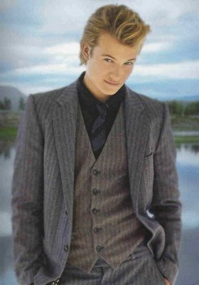 Ed Speleers