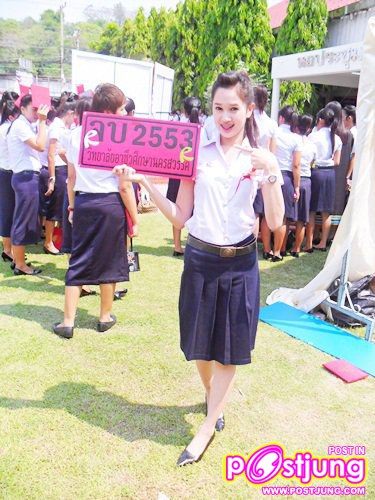 น้องแป้งน่ารักมาก