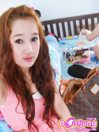 น้องแป้งน่ารักมาก