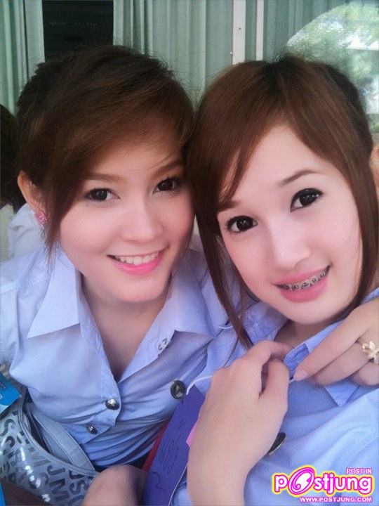 น้องแป้งน่ารักมาก