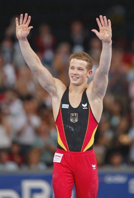 Fabian Hambuechen หนุ่มยิมนาสติก