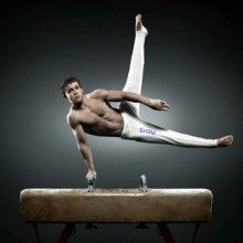 Fabian Hambuechen หนุ่มยิมนาสติก