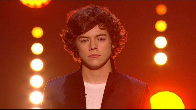Harry Styles