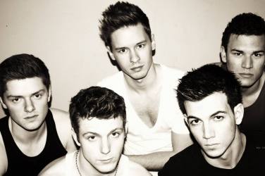 บอยแบนด์INJU5TICE