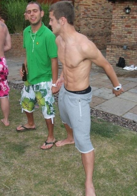 Jack Wilshere นักเตะของทีม ?