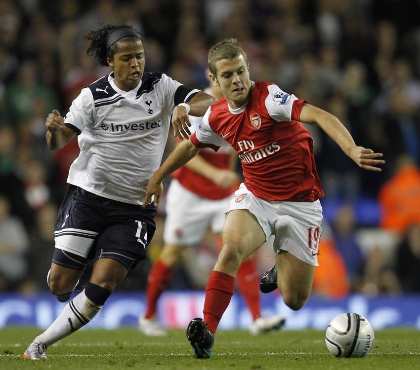 Jack Wilshere นักเตะของทีม ?