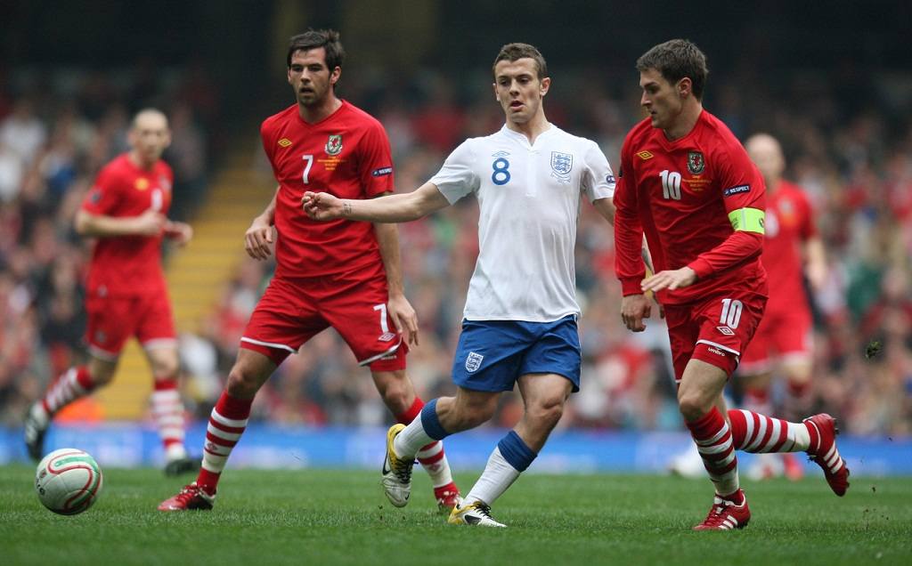 Jack Wilshere นักเตะของทีม ?