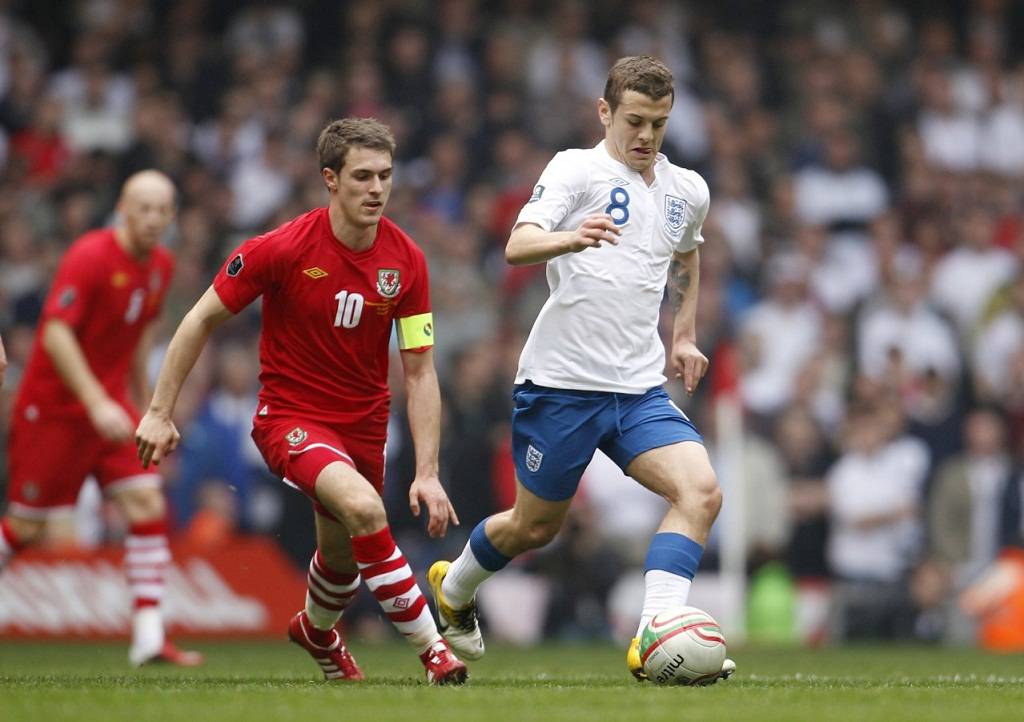 Jack Wilshere นักเตะของทีม ?