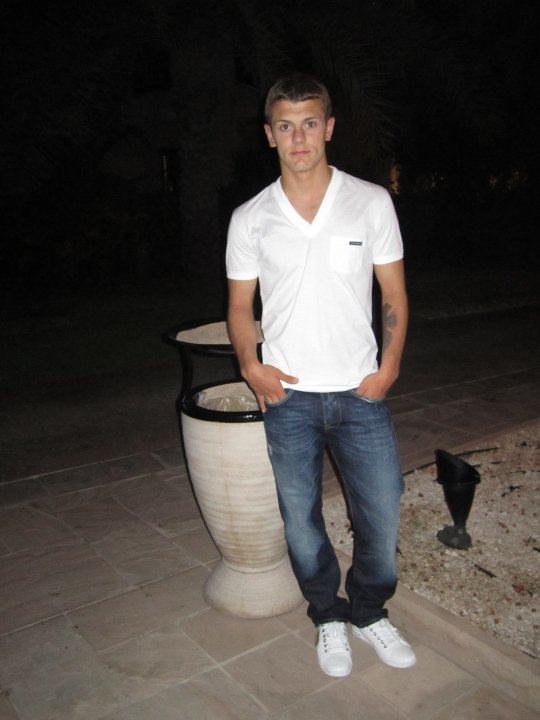 Jack Wilshere นักเตะของทีม ?