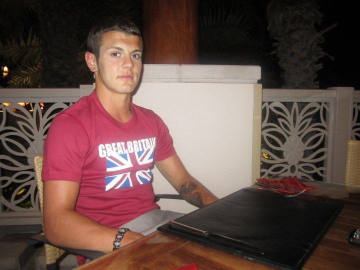 Jack Wilshere นักเตะของทีม ?