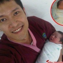 หนอ-เห่อ-ปู-คลอดลูกสาว-น้องลูกไหน