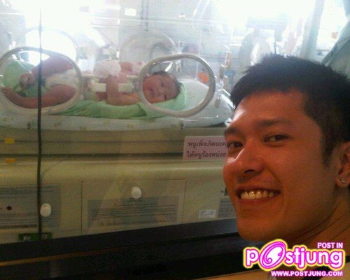 หนอ-เห่อ-ปู-คลอดลูกสาว-น้องลูกไหน