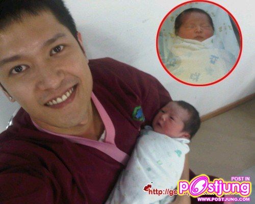 หนอ-เห่อ-ปู-คลอดลูกสาว-น้องลูกไหน