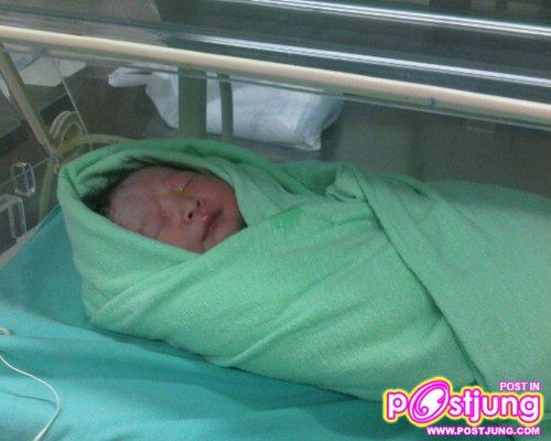 หนอ-เห่อ-ปู-คลอดลูกสาว-น้องลูกไหน