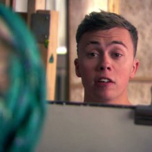 Joe Tracini  ฮาดี ก้นยิ้ม