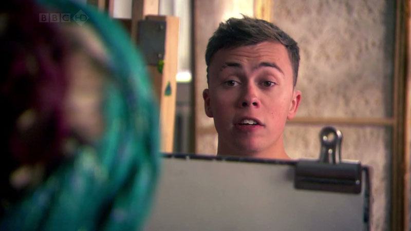 Joe Tracini  ฮาดี ก้นยิ้ม