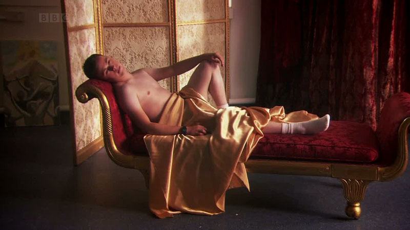 Joe Tracini  ฮาดี ก้นยิ้ม