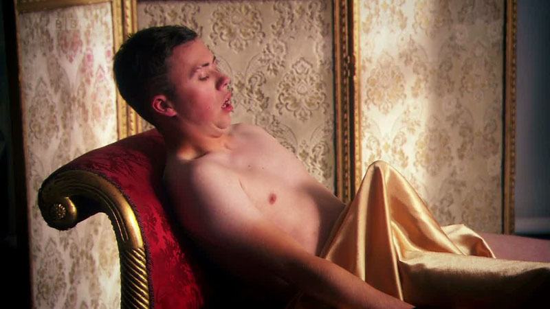 Joe Tracini  ฮาดี ก้นยิ้ม