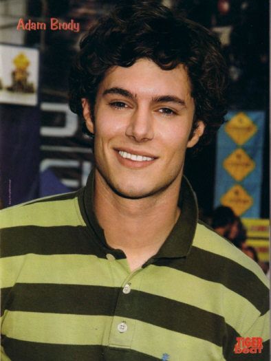 Adam Brody