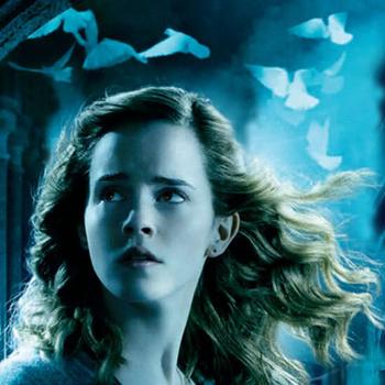 Emma Watson as Hermione set  (part 6)