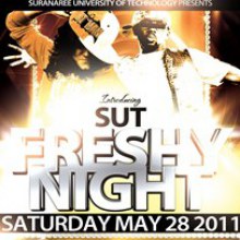 Freshy SUT#19 ปี 2554