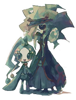 เมื่อpokemonกลายเป็นคน