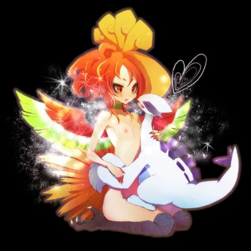 เมื่อpokemonกลายเป็นคน