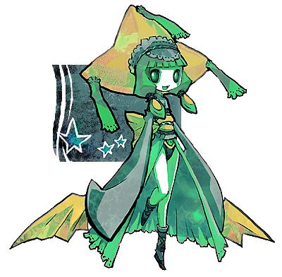 เมื่อpokemonกลายเป็นคน