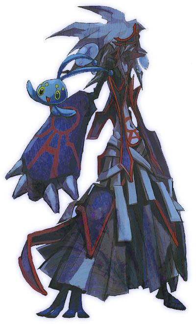 เมื่อpokemonกลายเป็นคน