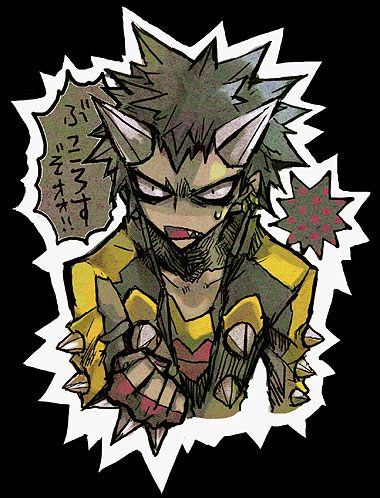 เมื่อpokemonกลายเป็นคน