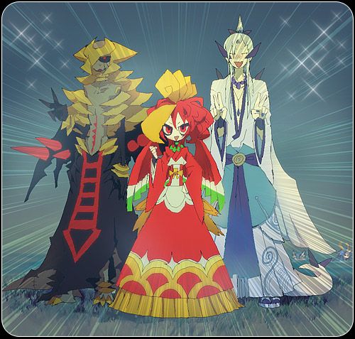 เมื่อpokemonกลายเป็นคน