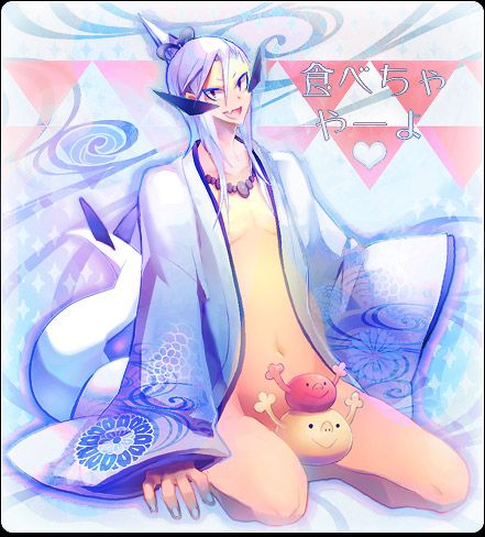 เมื่อpokemonกลายเป็นคน