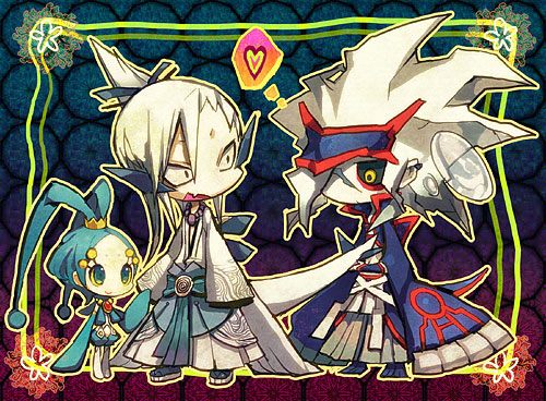 เมื่อpokemonกลายเป็นคน