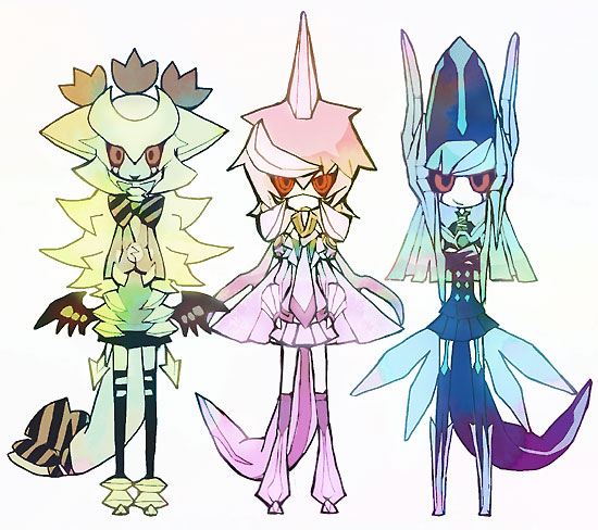 เมื่อpokemonกลายเป็นคน