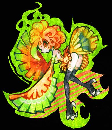 เมื่อpokemonกลายเป็นคน