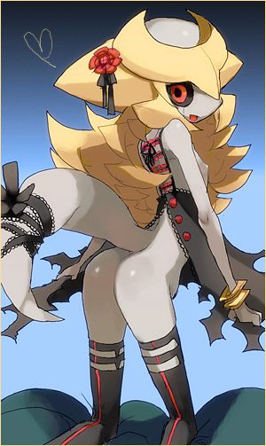 เมื่อpokemonกลายเป็นคน