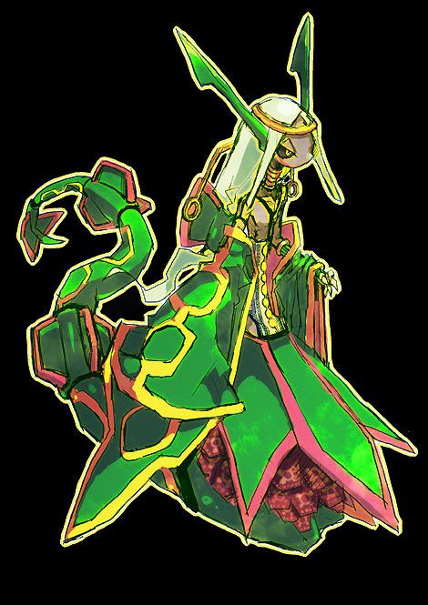 เมื่อpokemonกลายเป็นคน