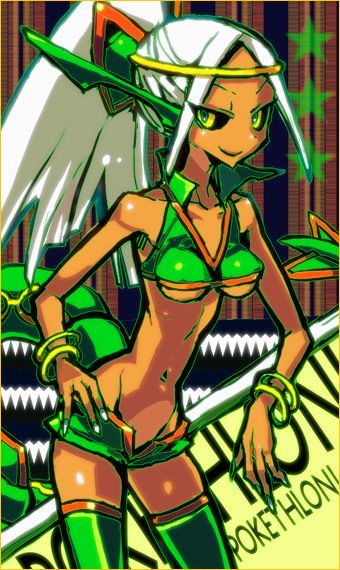 เมื่อpokemonกลายเป็นคน