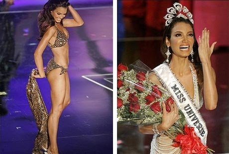 Zuleyka Rivera Mendoza