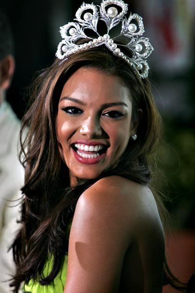 Zuleyka Rivera Mendoza