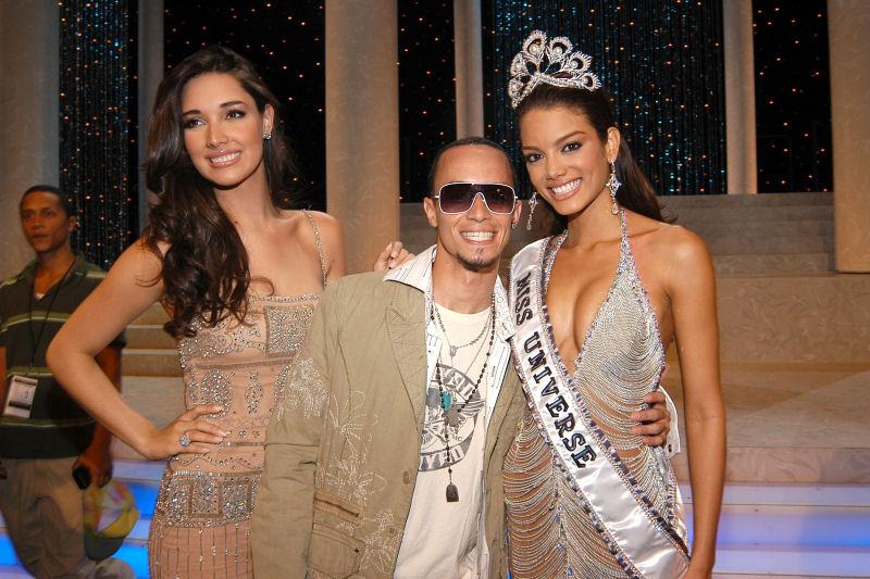 Zuleyka Rivera Mendoza