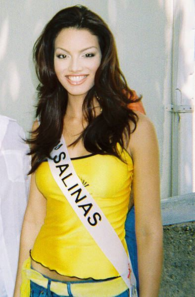 Zuleyka Rivera Mendoza