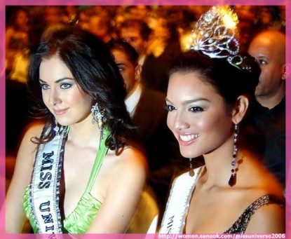 Zuleyka Rivera Mendoza