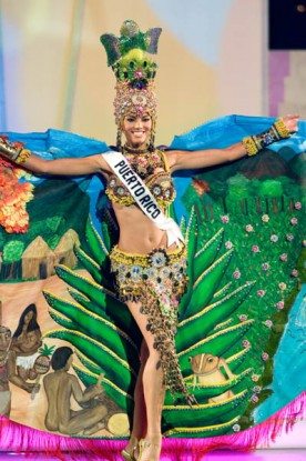 Zuleyka Rivera Mendoza