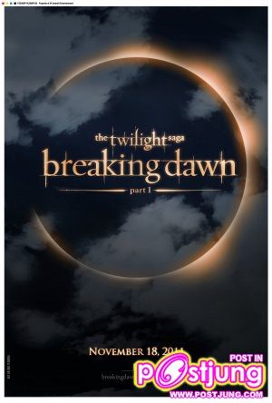 Twilight breaking dawn part1